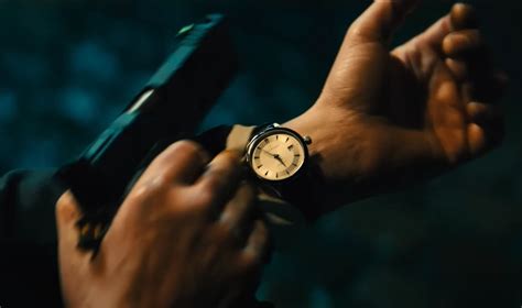 watches in john wick|john wick 4 wrist watch.